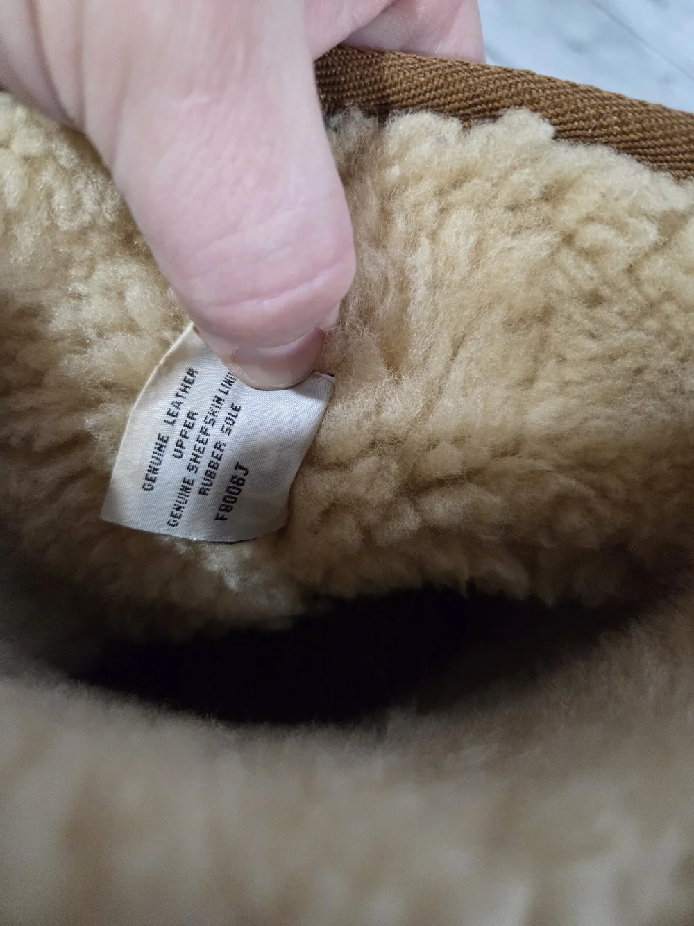 Ugg Boots Size 8